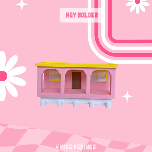La Casita Key Holder