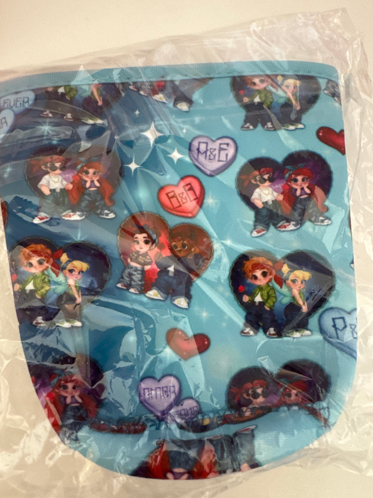 PrincessesChola  Coffee Sleeve ( medium )