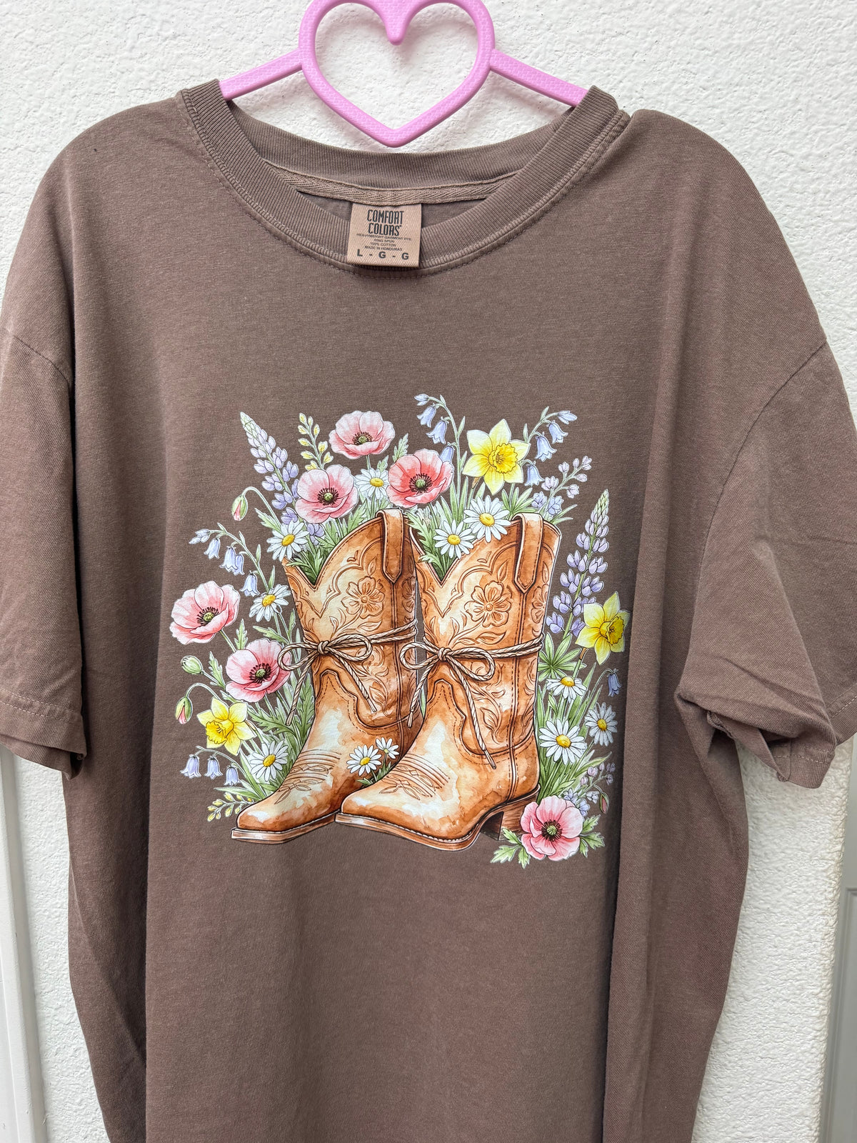 Boot TEE LARGE