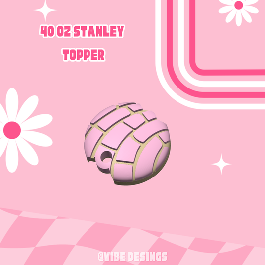 Concha Stanley 40 oz Topper