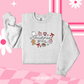 Christmas Doodles Crewneck