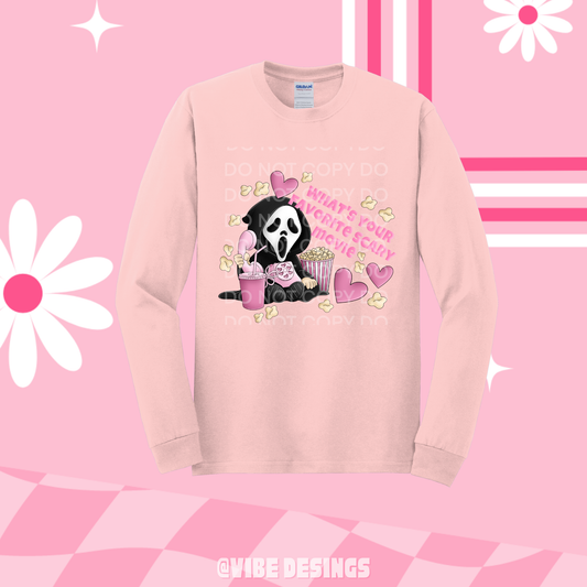 Exclusive Ghosty Long Sleeve Shirt