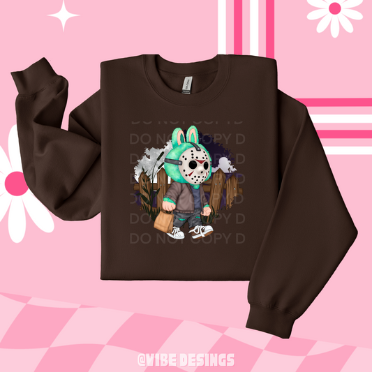 Bubu Jason Crewneck