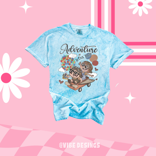 An Adventure Tee