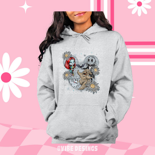 NBC Mouse Hoodie