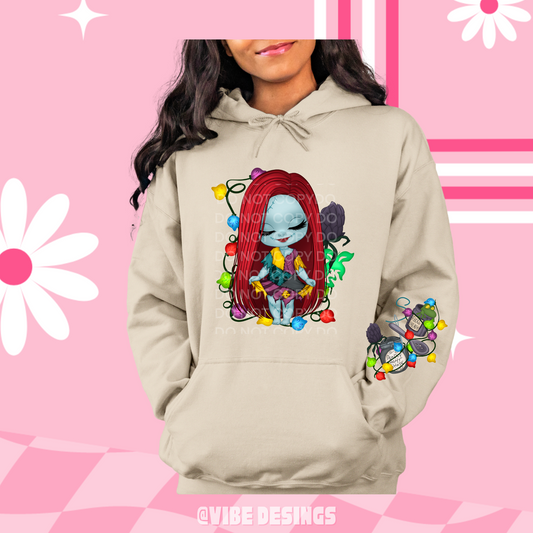 Sally Mirror Hoodie