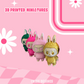 Bubu 3D Miniature