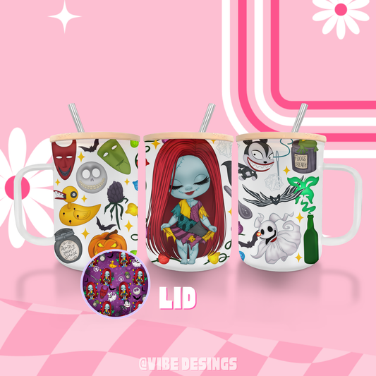 Sally Beer Mug