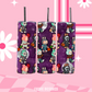 Bubu Spooky Gang Skinny Tumbler