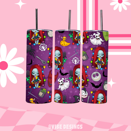 Sally 20oz Skinny Tumbler