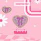 Heart Talavera Tray