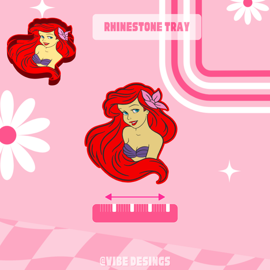 Sirenita Tray