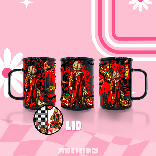 Sam Macaroon Beer Mug