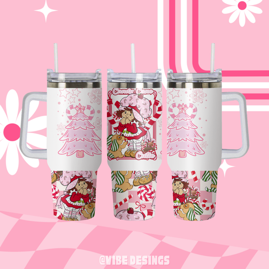 Candy Cane Cutie Handle