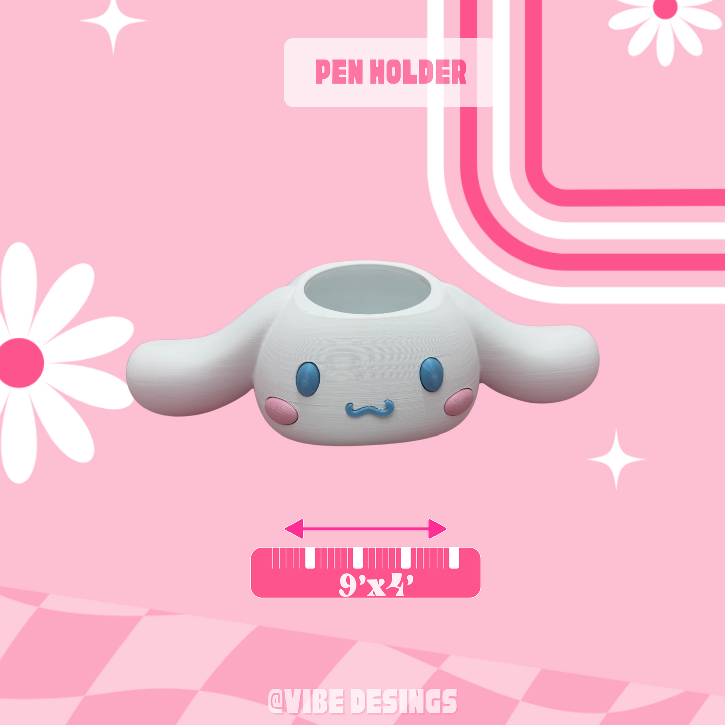 Cinna Pen Holder