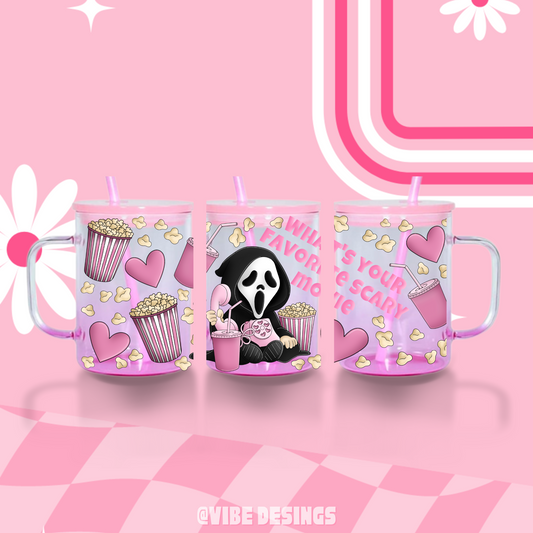 Exclusive Ghosty Ombre Beer Mug