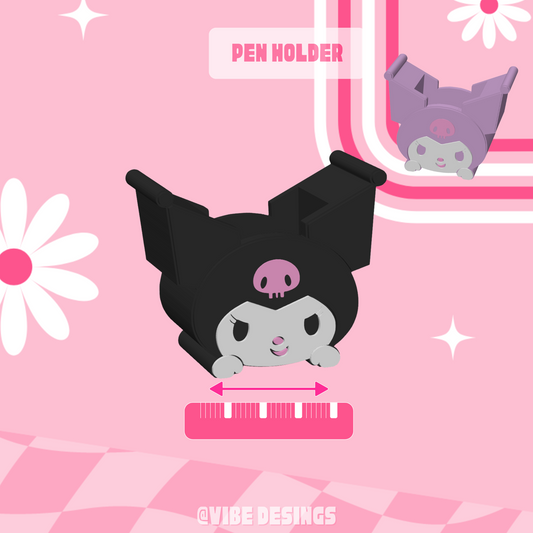 Kuro Pen Holder NEW VERSION