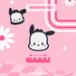 Pochacco Tray