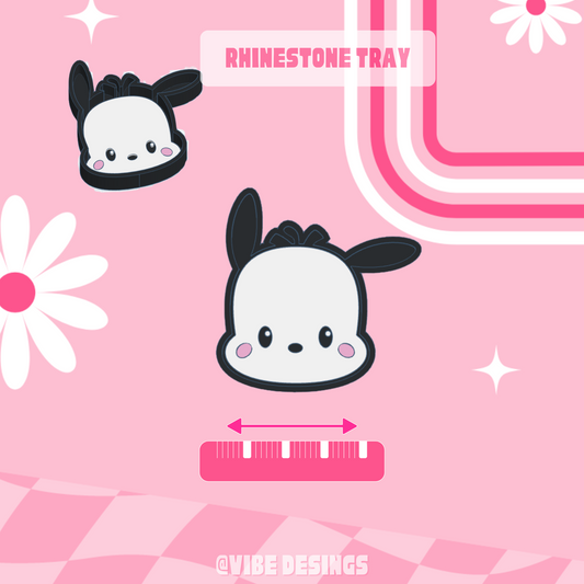 Pochacco Tray