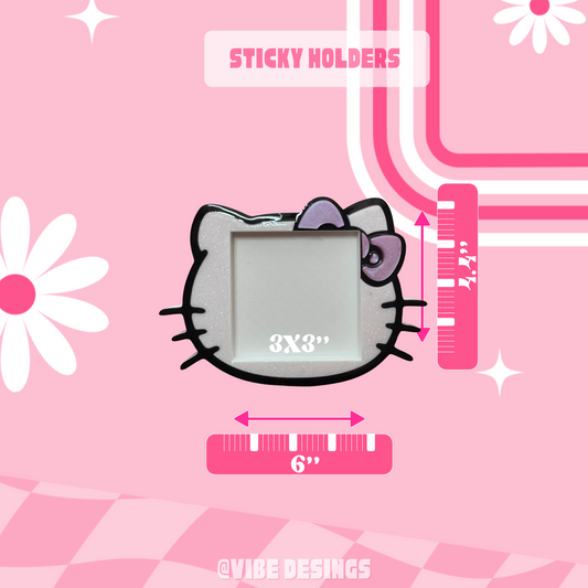 HK Sticky Holder