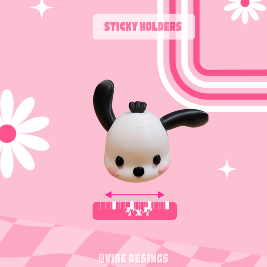 Pochacco Pen Holder