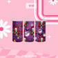 Bubu Spooky Gang 15oz Skinny Tumbler