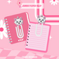 Marie 3D Paper Clip