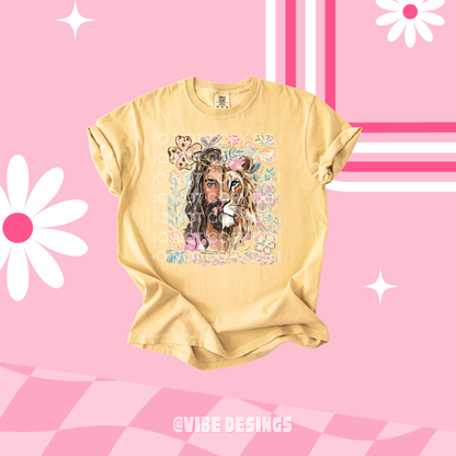 Lion of Judah Tee