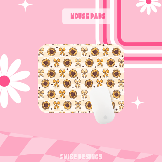 Sunflowers Mouse Pad