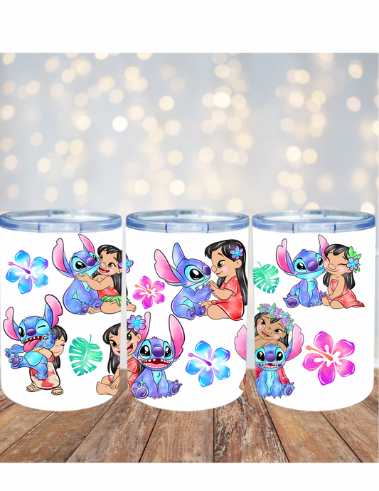 Ohana 10 oz Mini Tumbler
