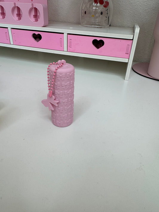 Bow Lip Balm Holder