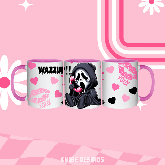 Wazzzup Mug