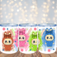 Monsters 10 oz Mini Tumbler