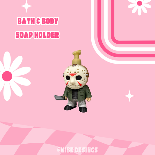 Jason Bath&Body Soap Holder