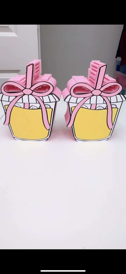 Limonada  ( oopsie inside) each