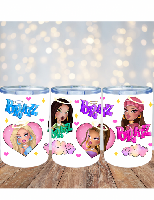 Dolls 10 oz Mini Tumbler