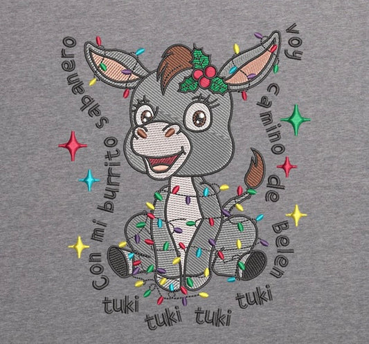 Tuki Tuki Embroidery