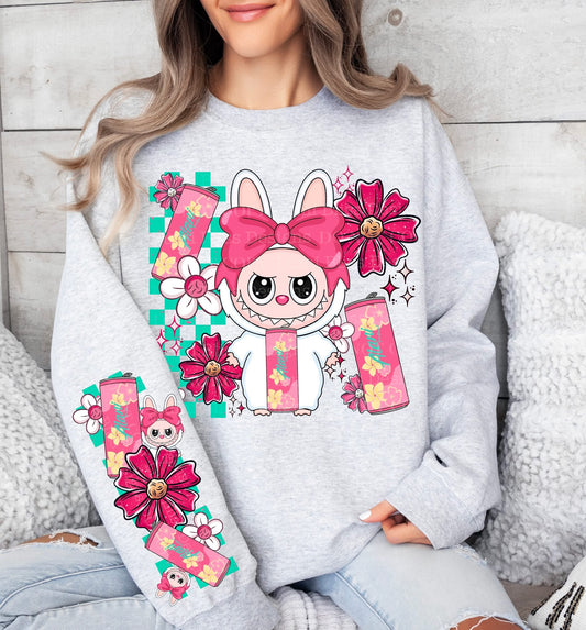 Alani Bubu Crewneck