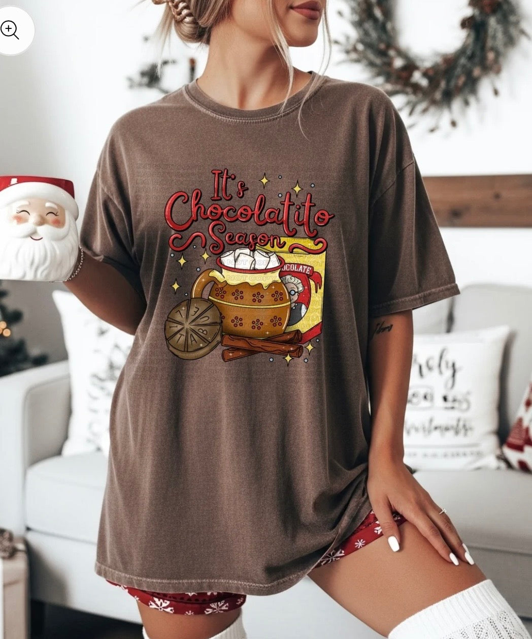 Cocholate Abuelita Tee