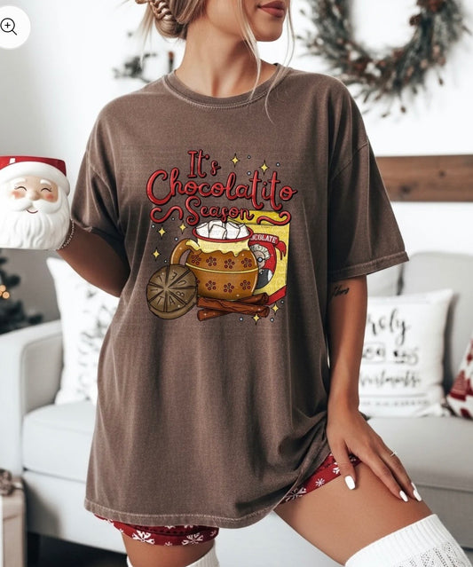 Cocholate Abuelita Tee