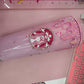 Rhinestone Drip 24oz Snowglobe