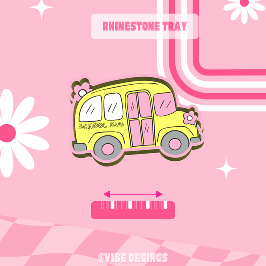 School Bus Tray