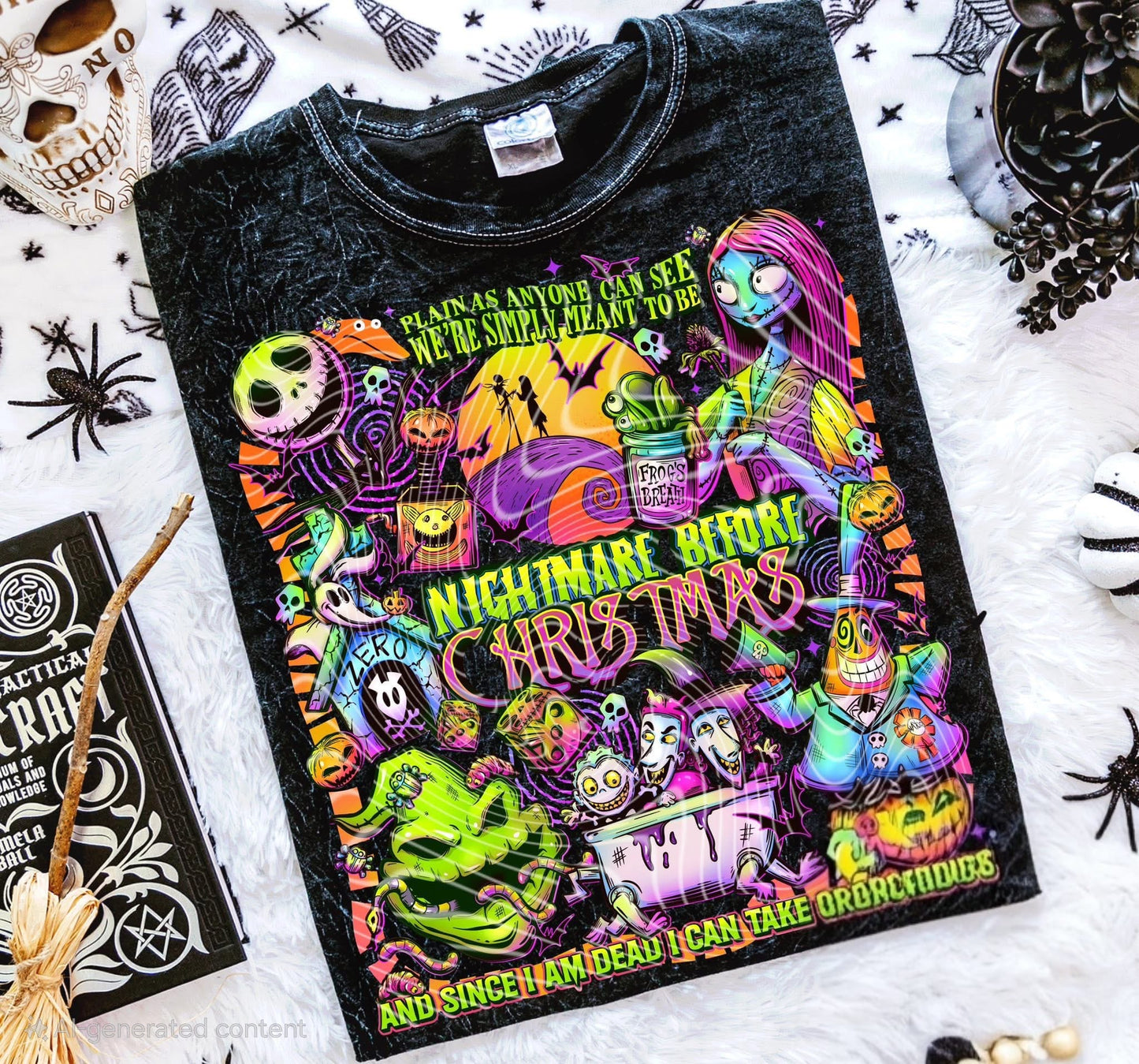 Many Faces Tee