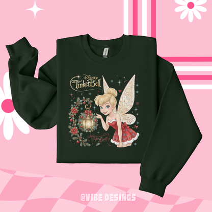 Tink Xmas Crewneck
