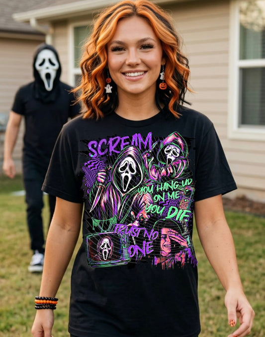 Scream Tee