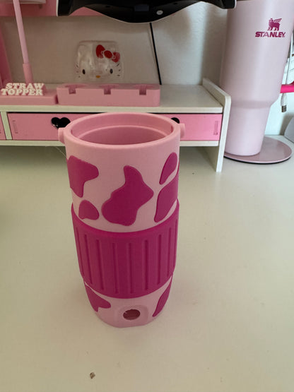 cow 12 slim  Holder ( minor defect) lid and handle included