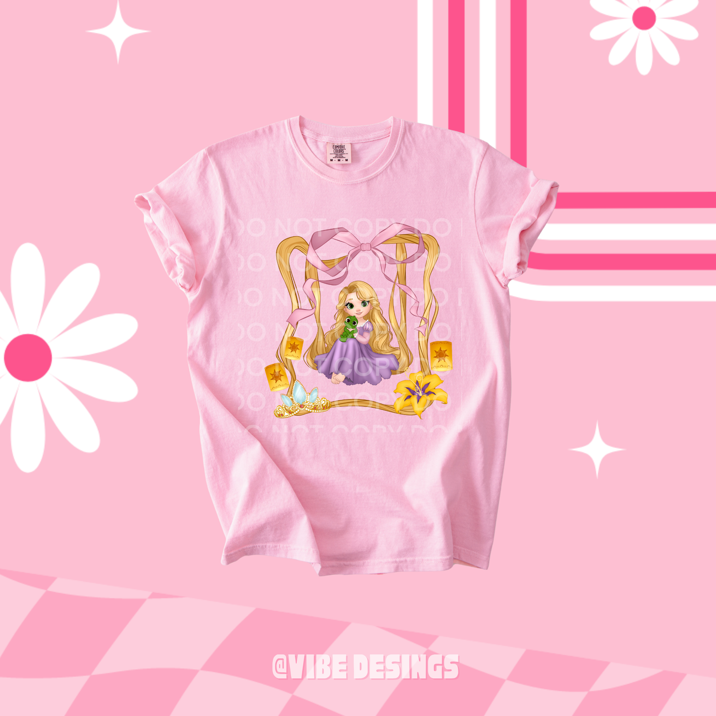 Tangled Tee