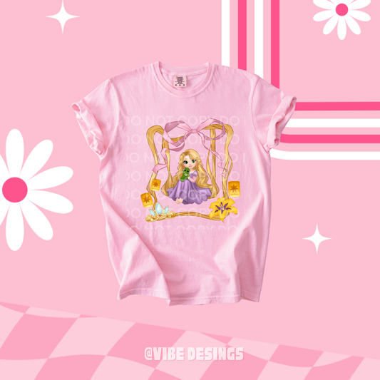 Tangled Tee