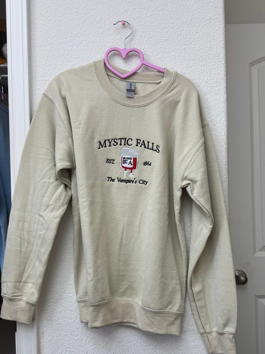 Mystic  Embroidery (SMALL )