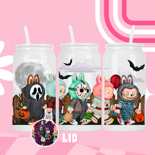 Bubu Spooky Gang Stainless Steel